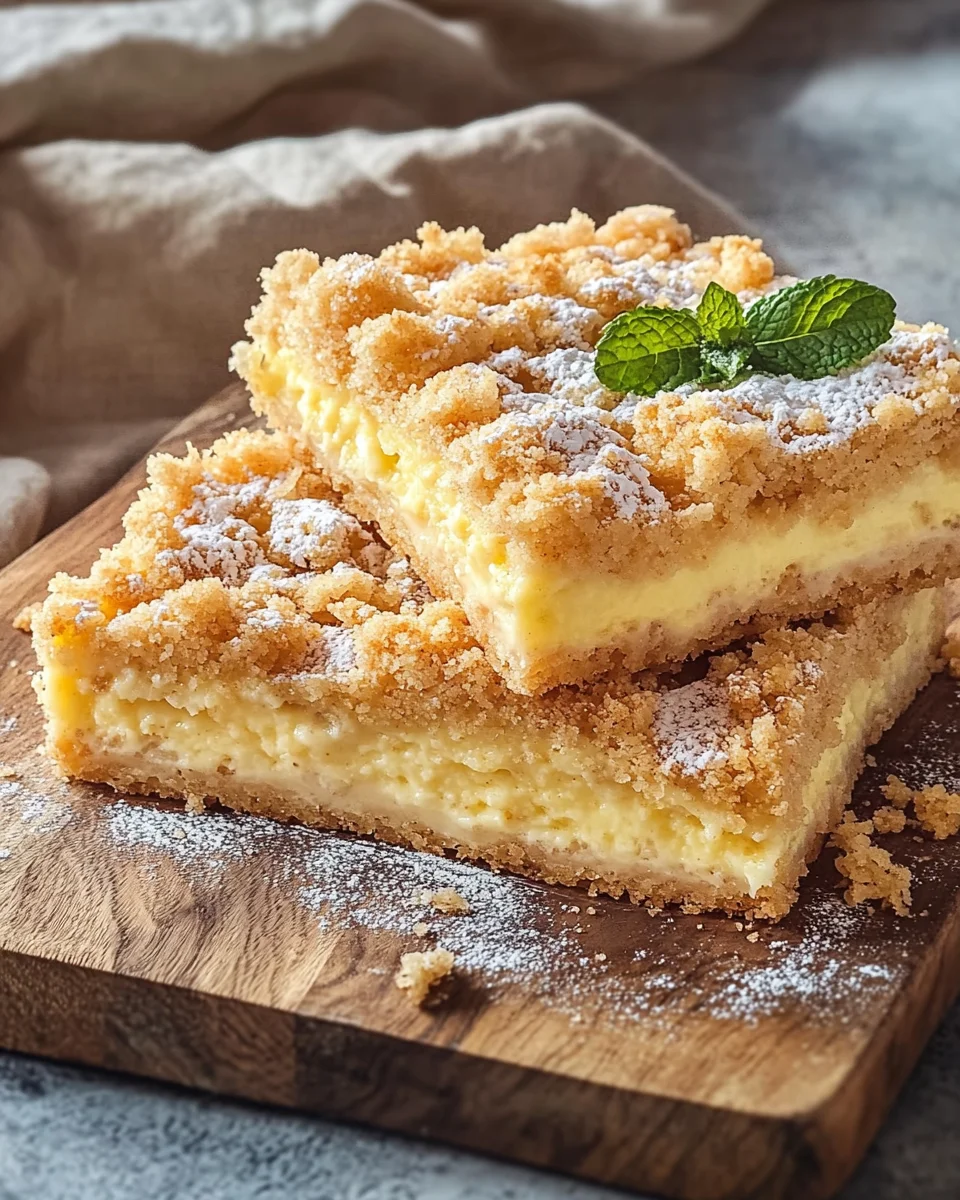 Streuselkuchen mit Pudding 21 Streuselkuchen
