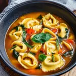 Tortellinisuppe von hollandmeisje