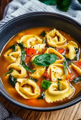 Tortellinisuppe von hollandmeisje