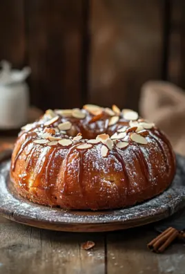 Gewürzkuchen mit Zimtguss