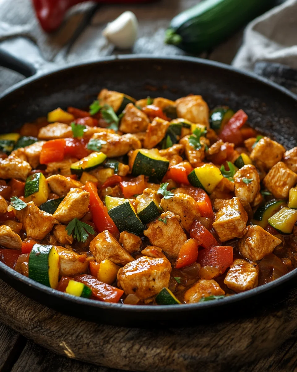 H&auml;hnchenpfanne