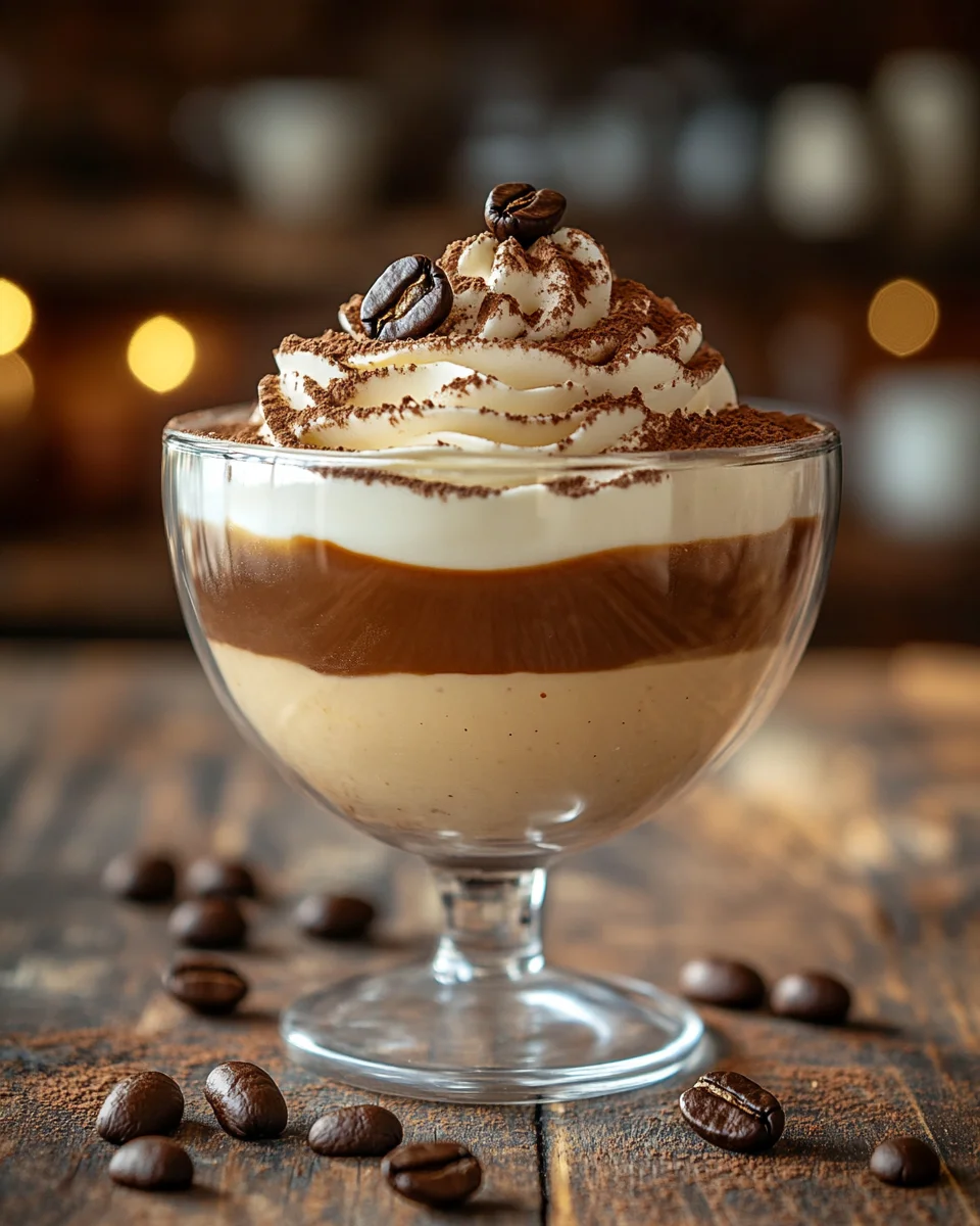 Kaffeecreme Rezept