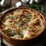 Kartoffelgratin