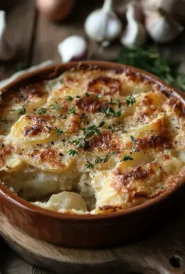 Kartoffelgratin