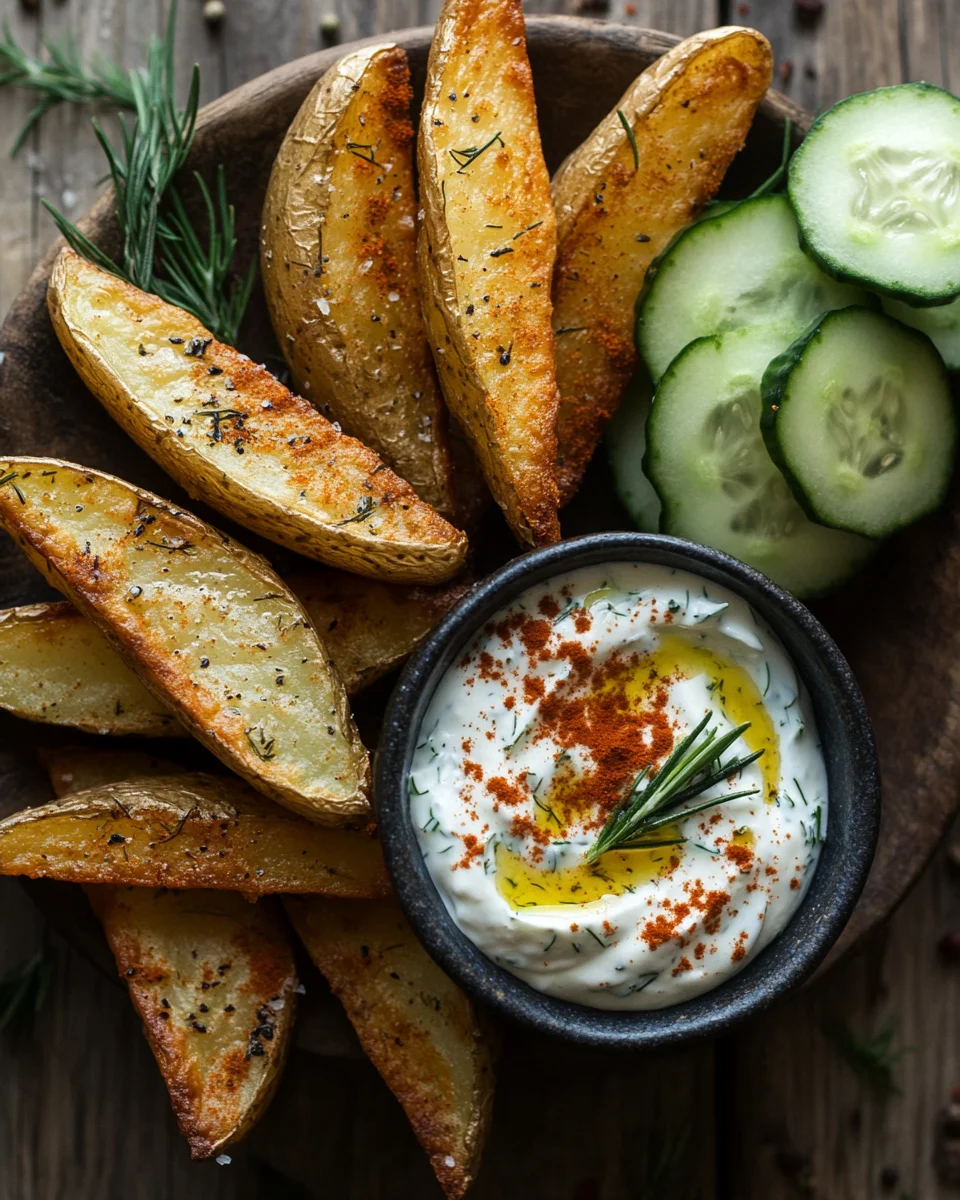 Kartoffelspalten