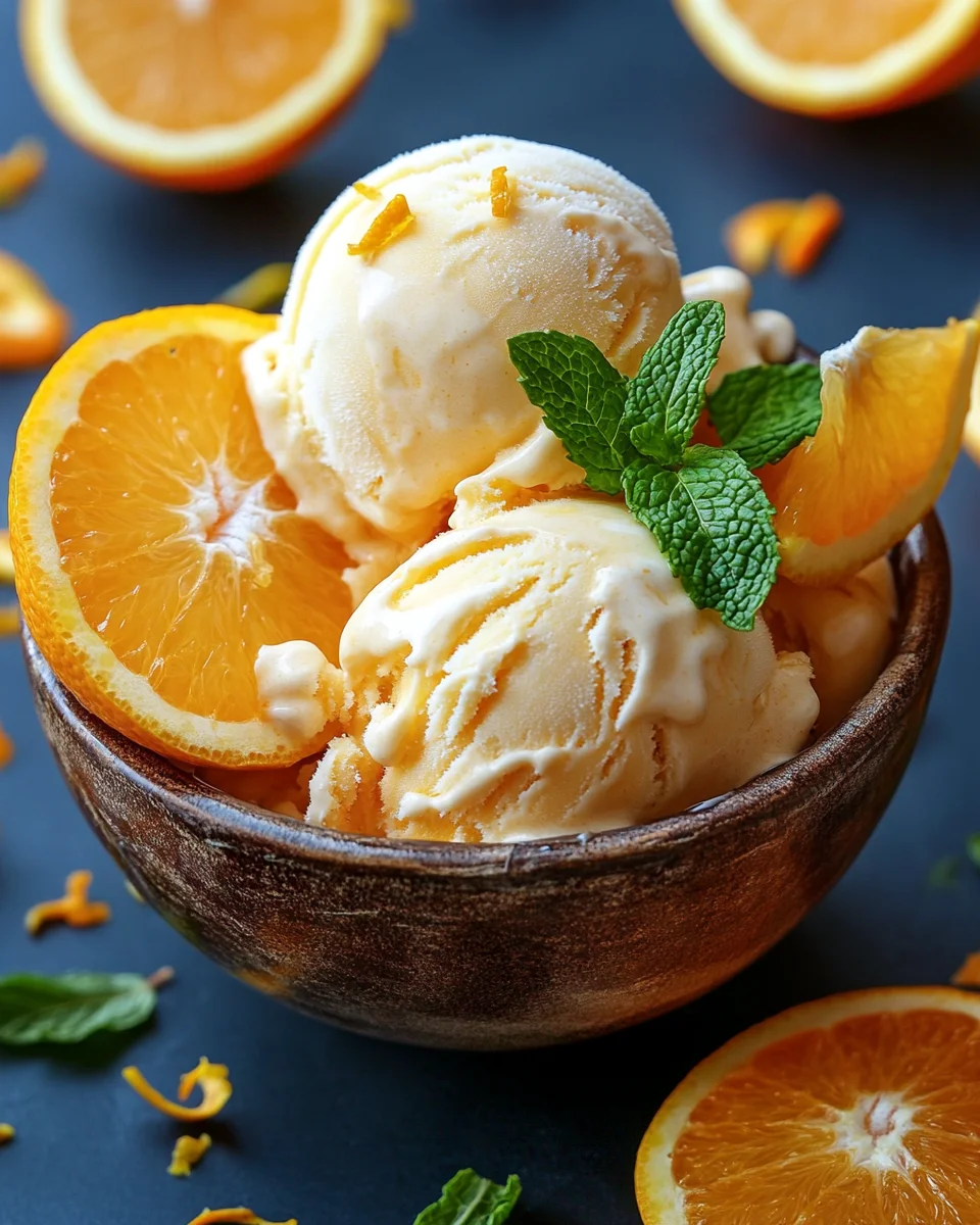 Orangeneis