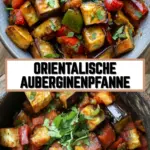 Orientalische Auberginenpfanne 24 Pinterest Hidden Image