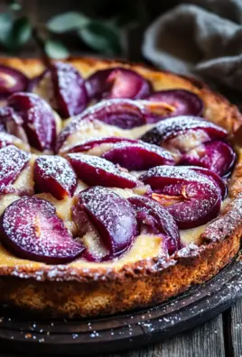 Pflaumenkuchen mit Schmand 23 Pflaumenkuchen mit Schmand