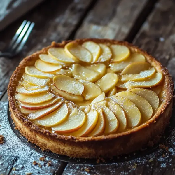 Ruck Zuck Apfelkuchen vom Blech