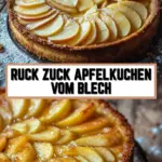 Ruck Zuck Apfelkuchen vom Blech 17 Pinterest Hidden Image