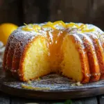 Zitronen-Joghurt-Kuchen