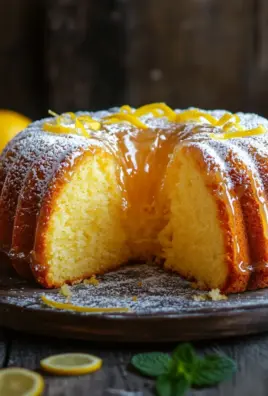 Zitronen-Joghurt-Kuchen